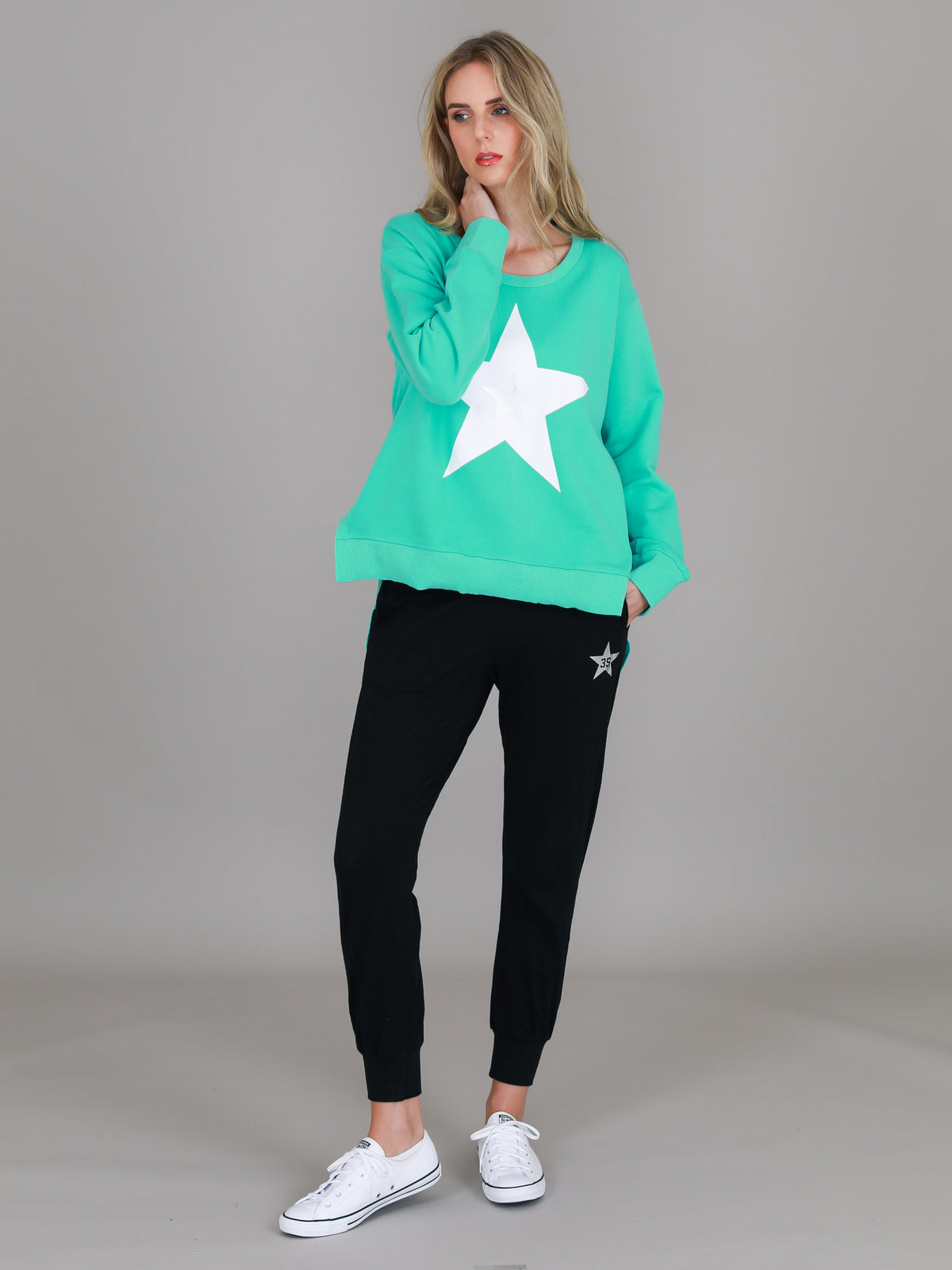 womens sweat shirt