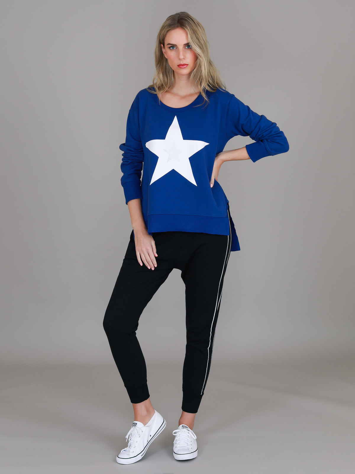 women's sweatshirt