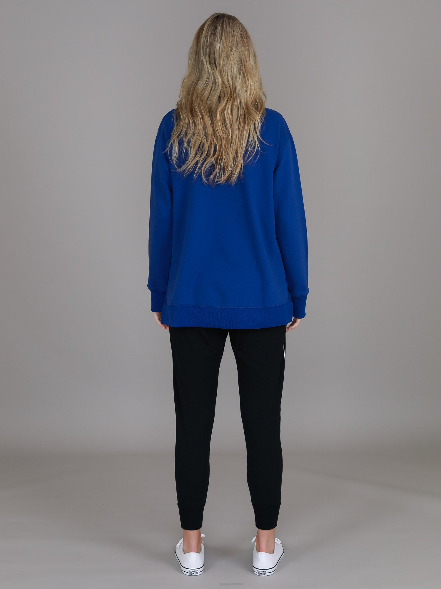 women's sweatshirts #color_dusk blue