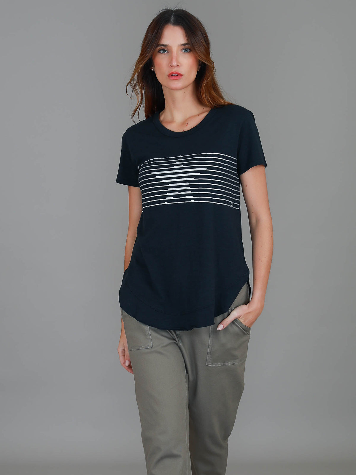 Lily Star T Shirt