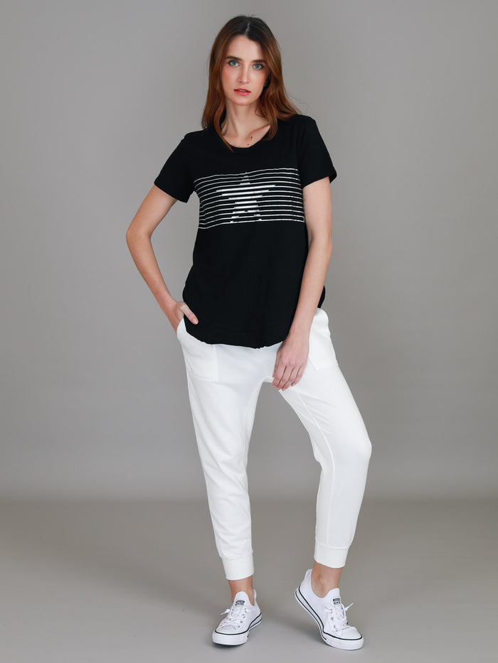 Lily Star T Shirt