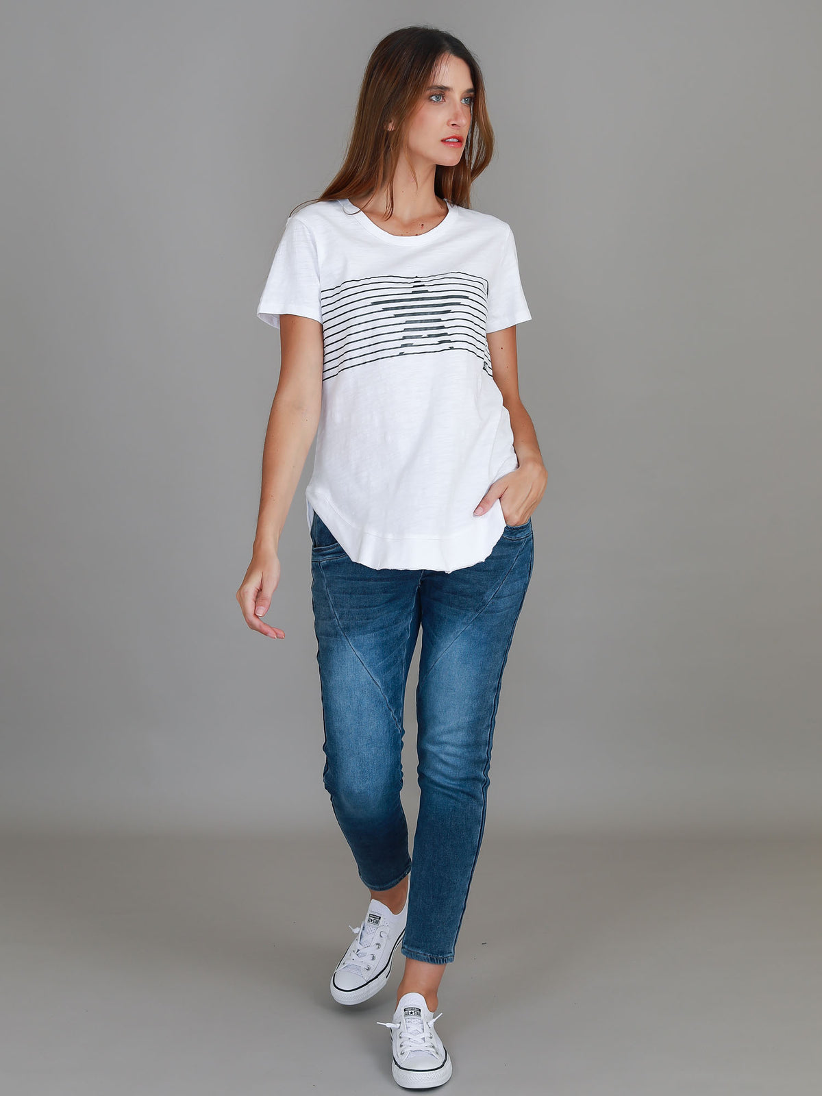 silver star t shirt