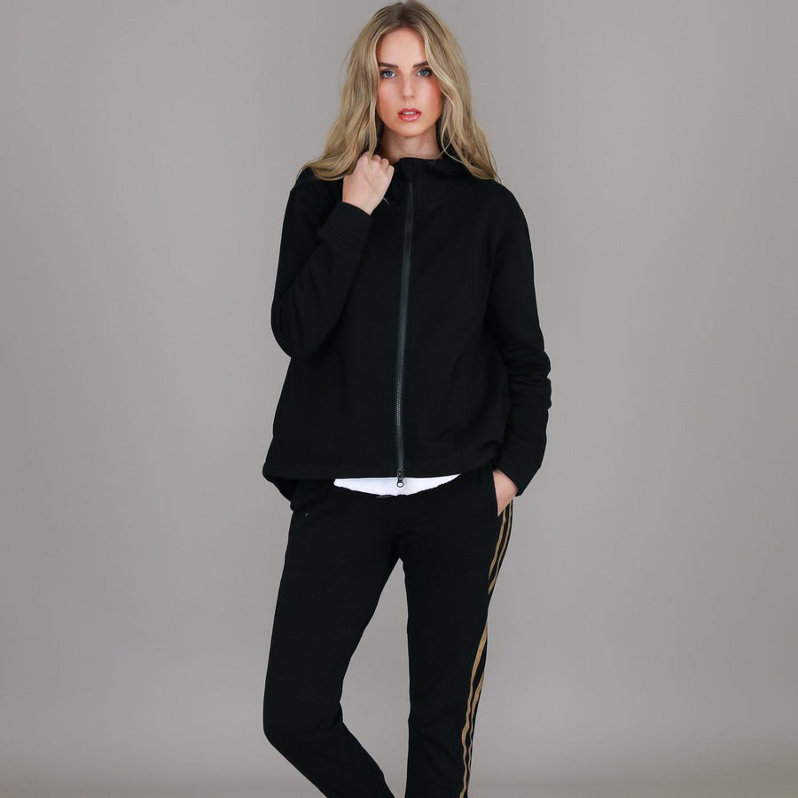 Olinda Hoodie Jacket size guide