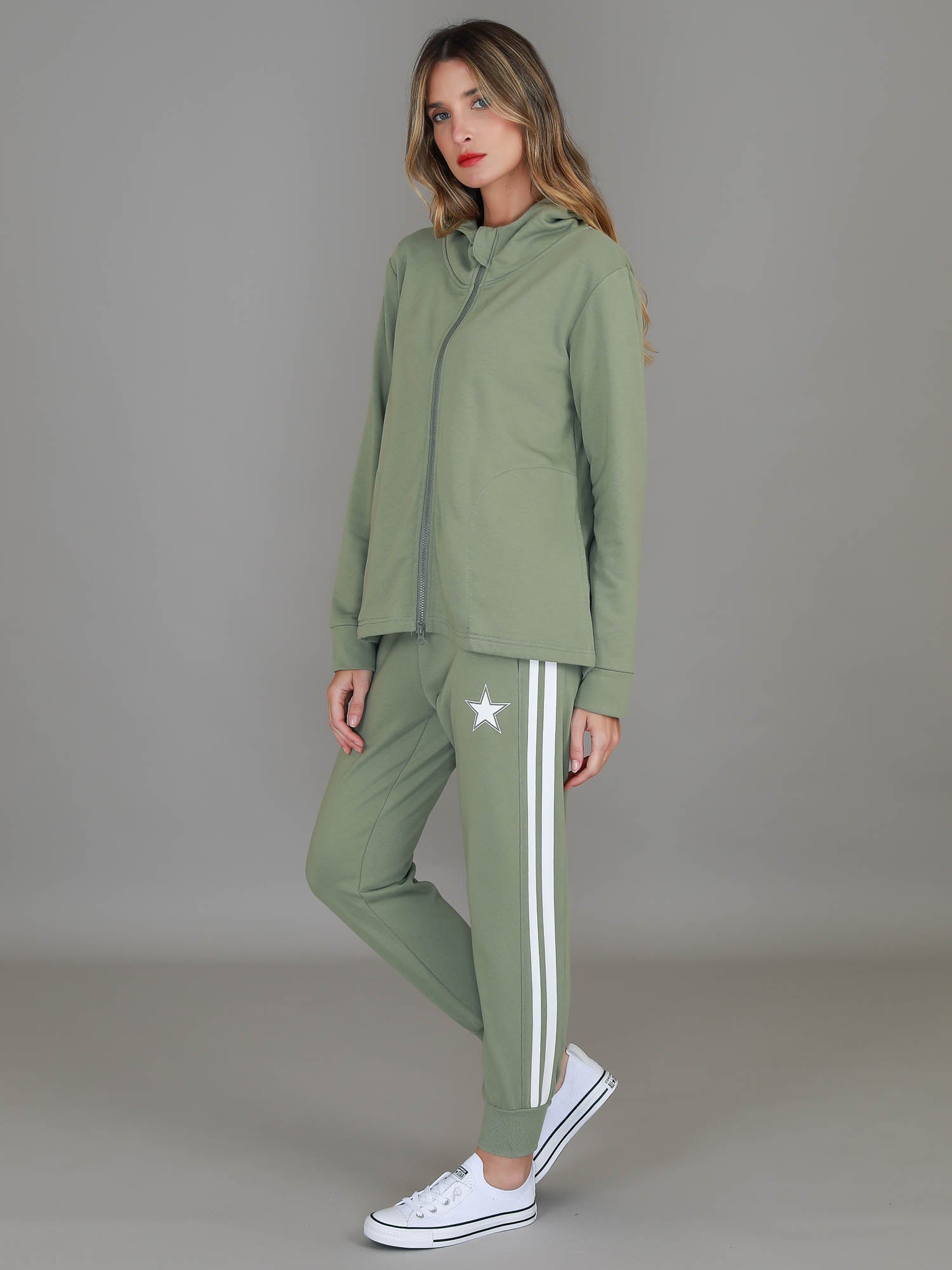 Olinda Hoodie Jacket