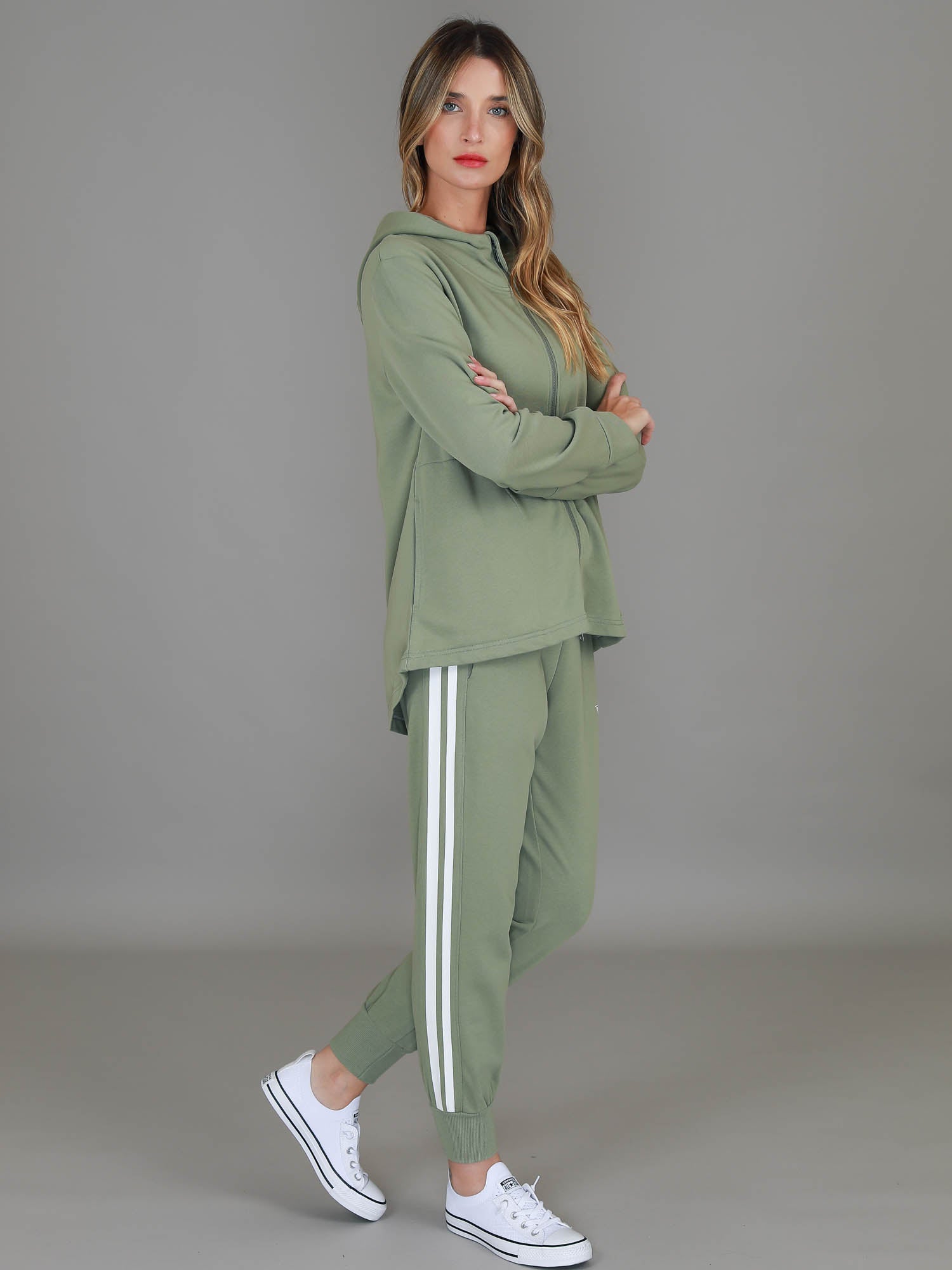 Olinda Hoodie Jacket