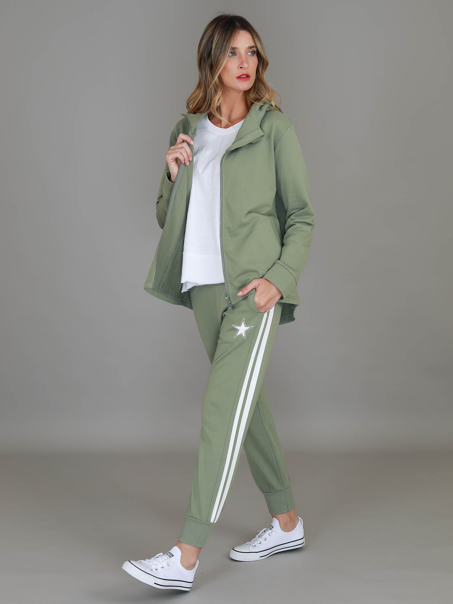 Olinda Hoodie Jacket