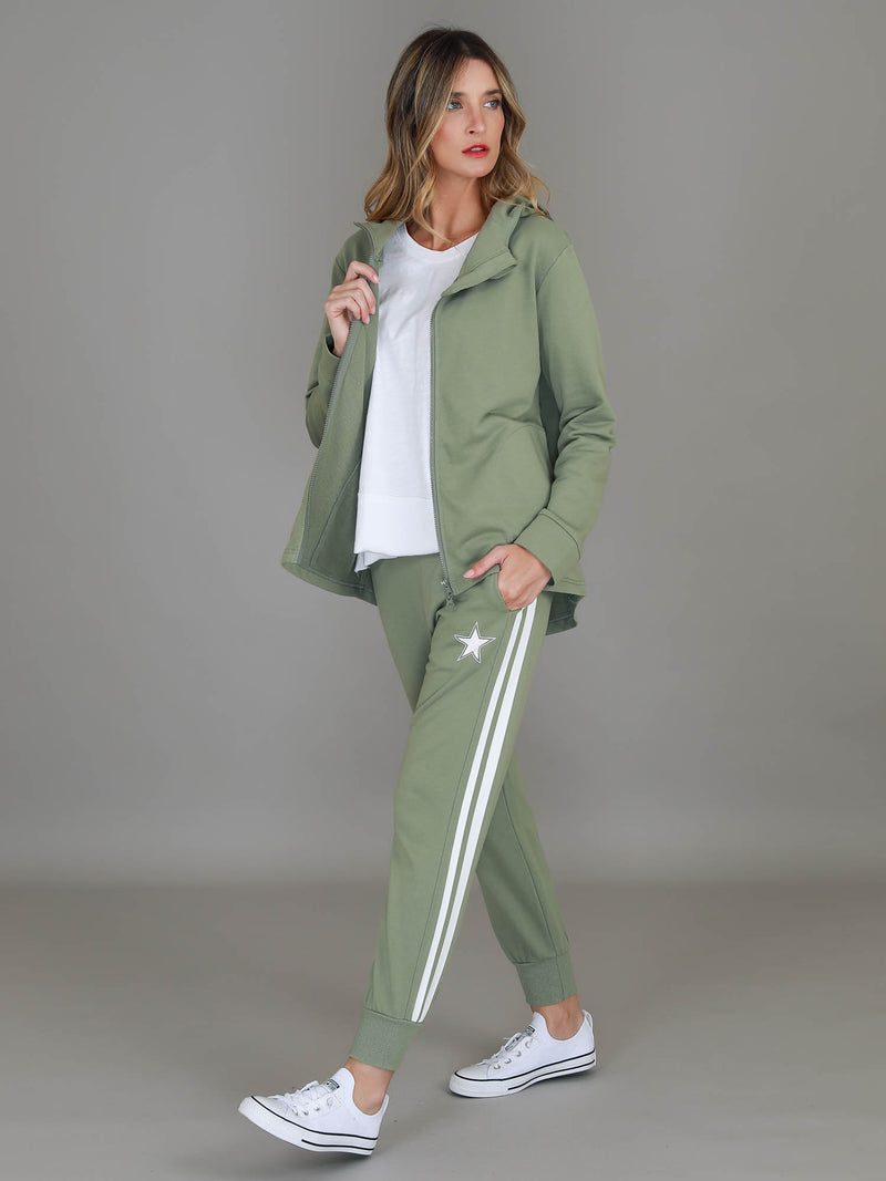 Olinda Hoodie Jacket