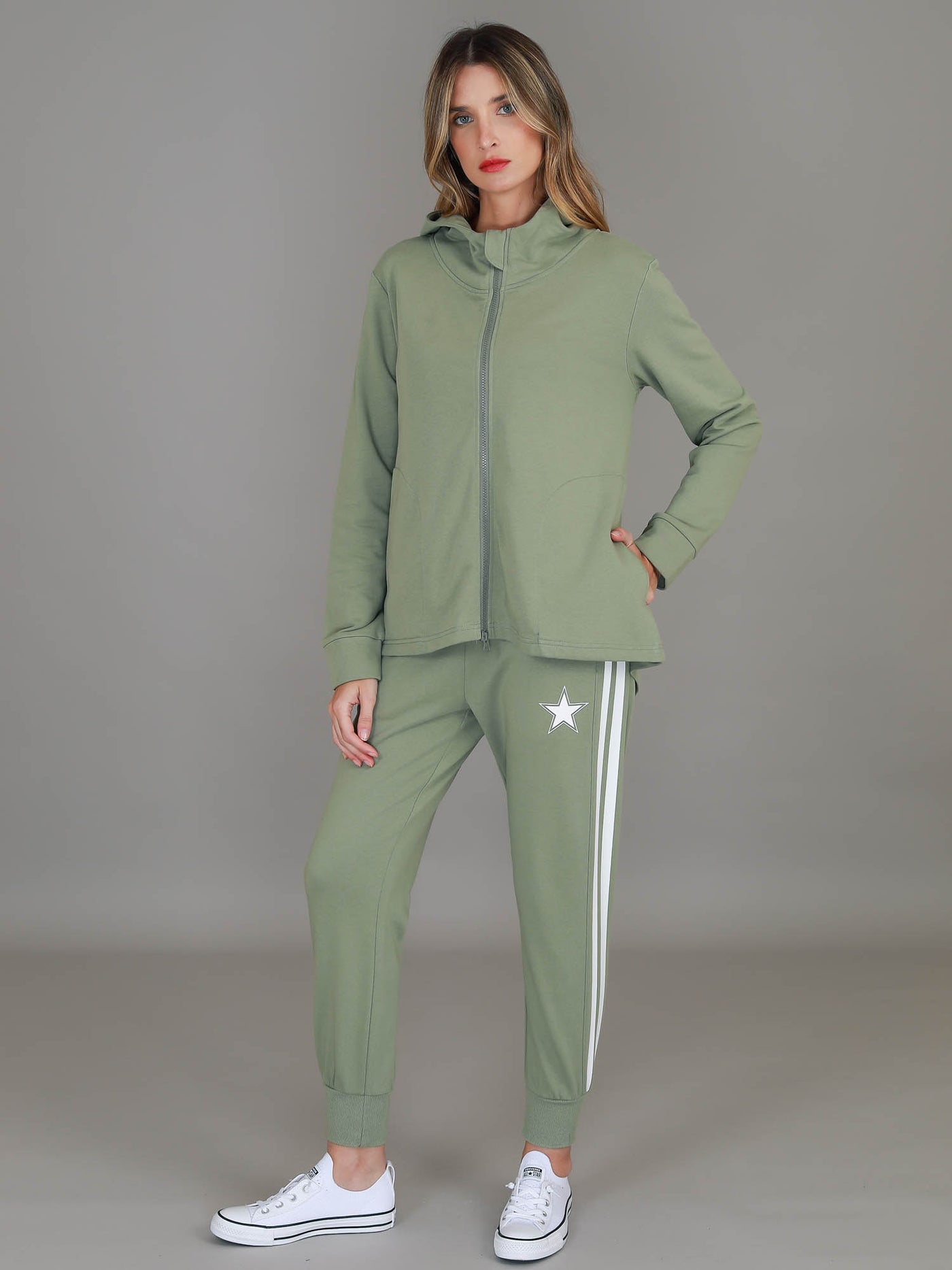 Olinda Hoodie Jacket