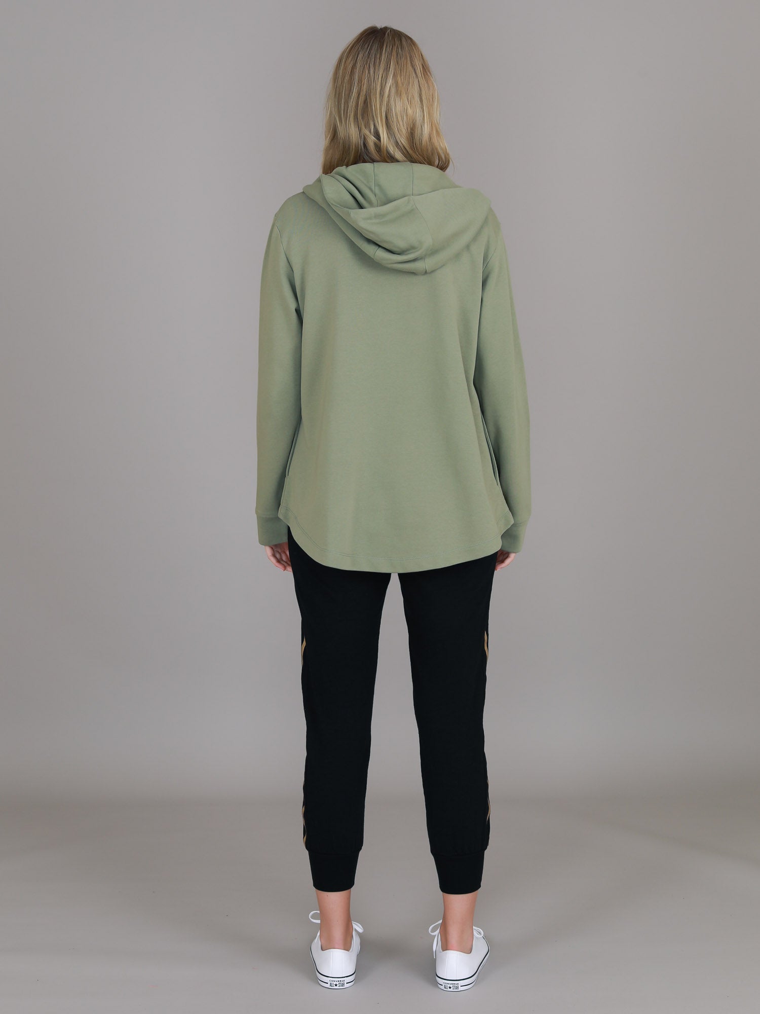 zip up jackets womens #color_wispy green