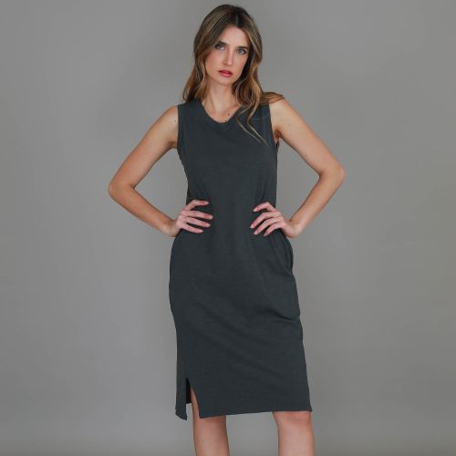 Macy Tank Dress size guide