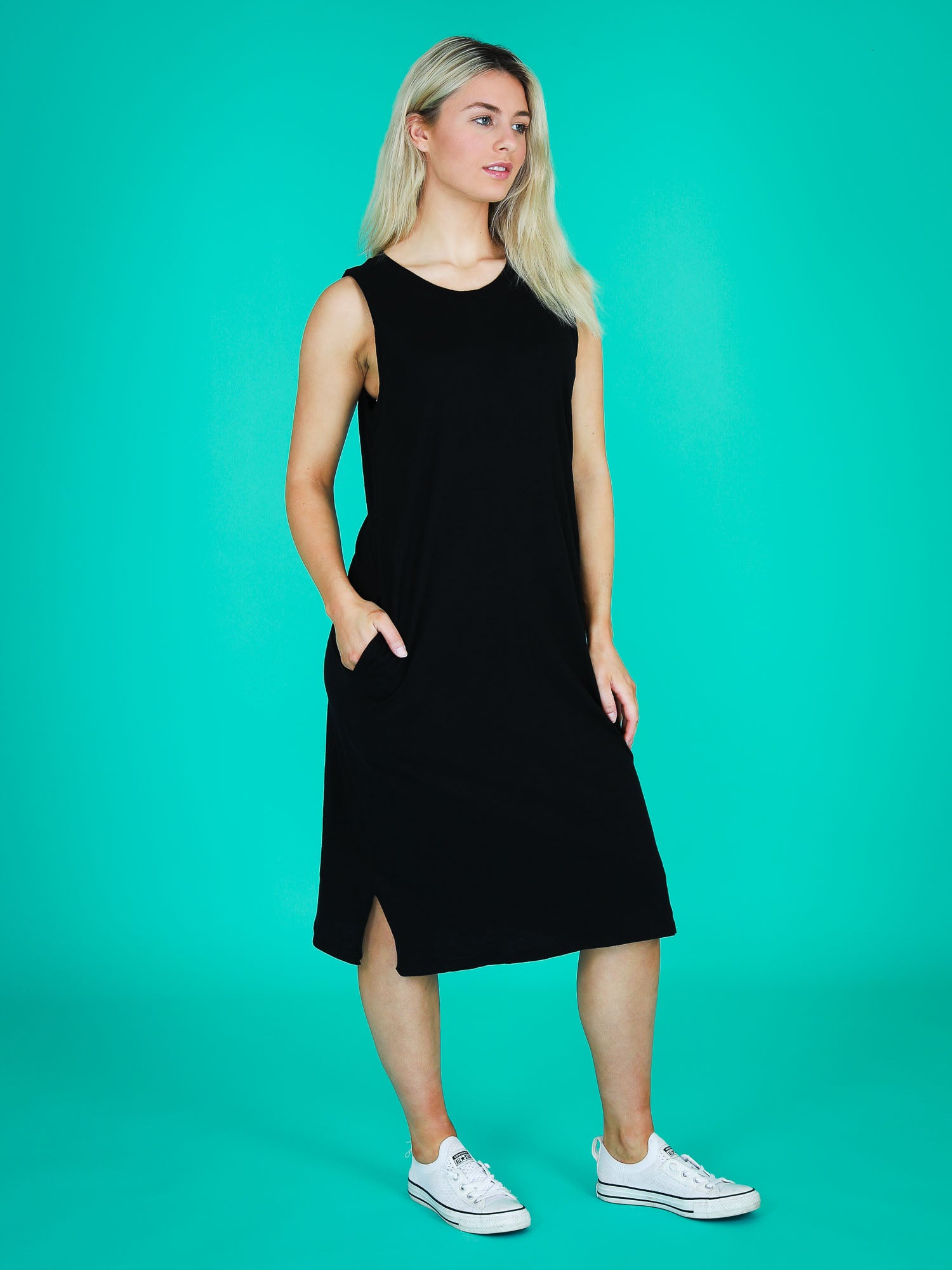 summer dresses australia #color_black