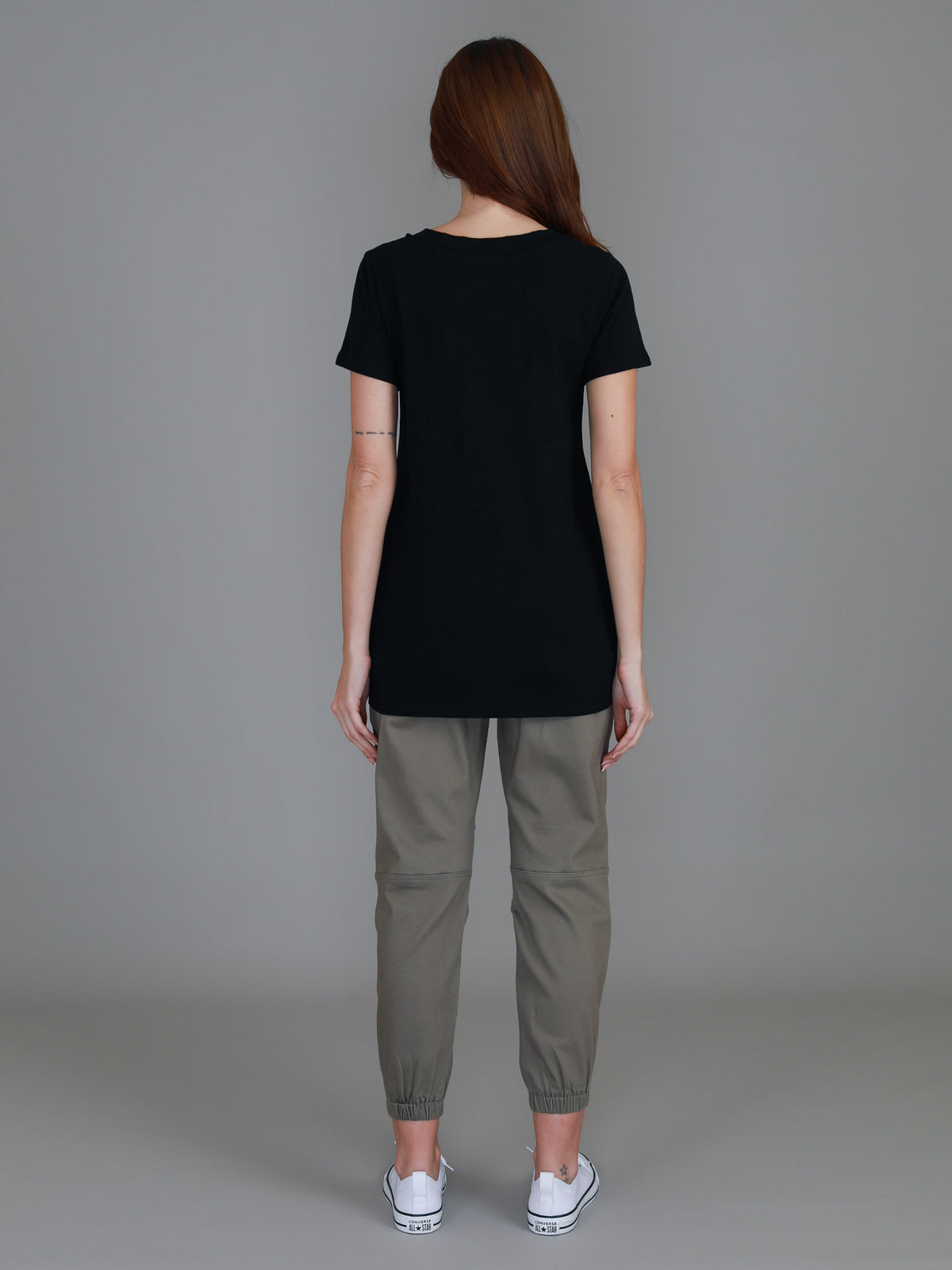 v neck ladies t shirts