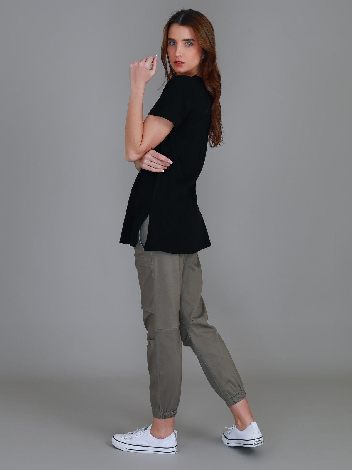 t shirt v neck