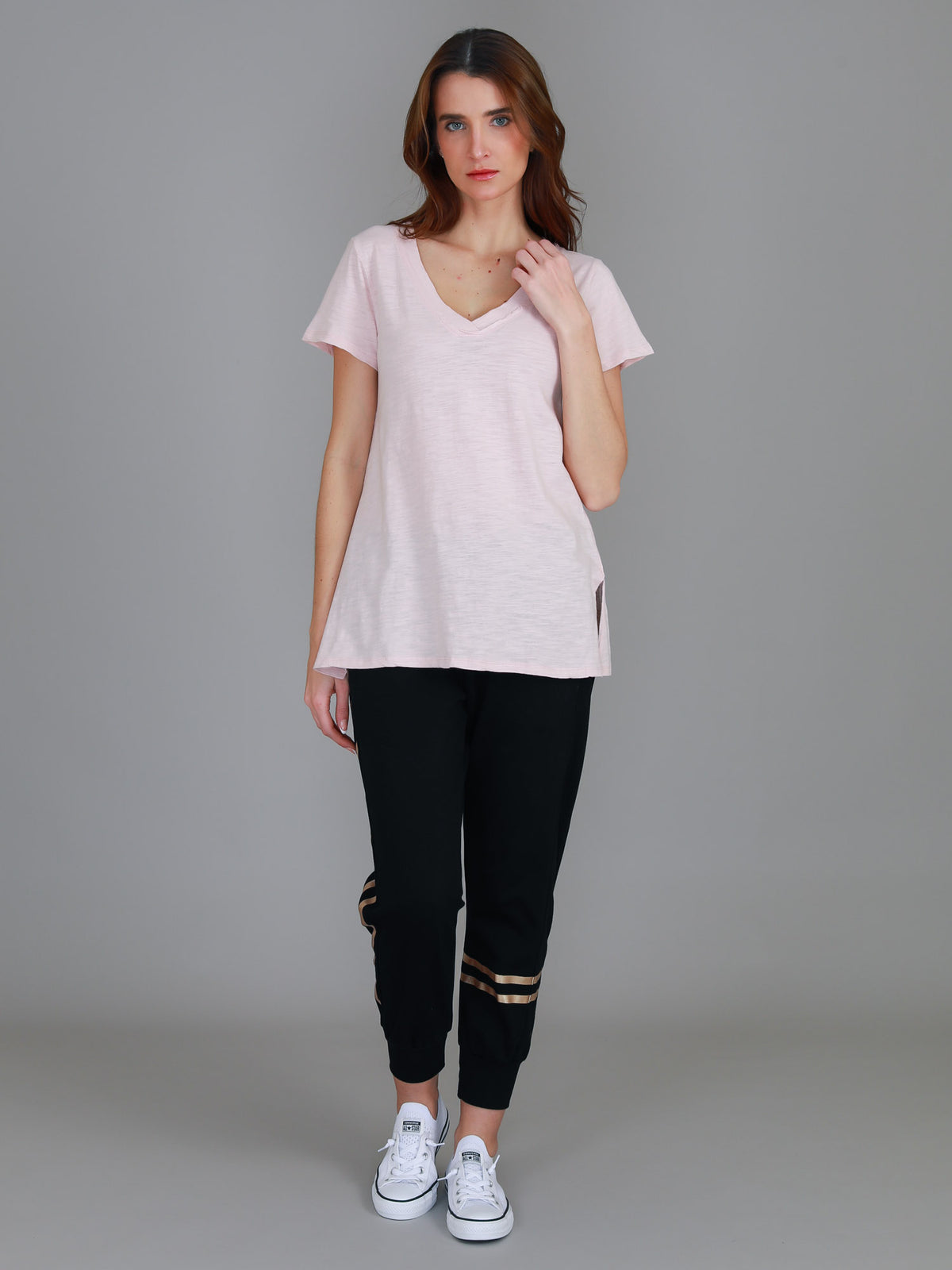 low neck tops