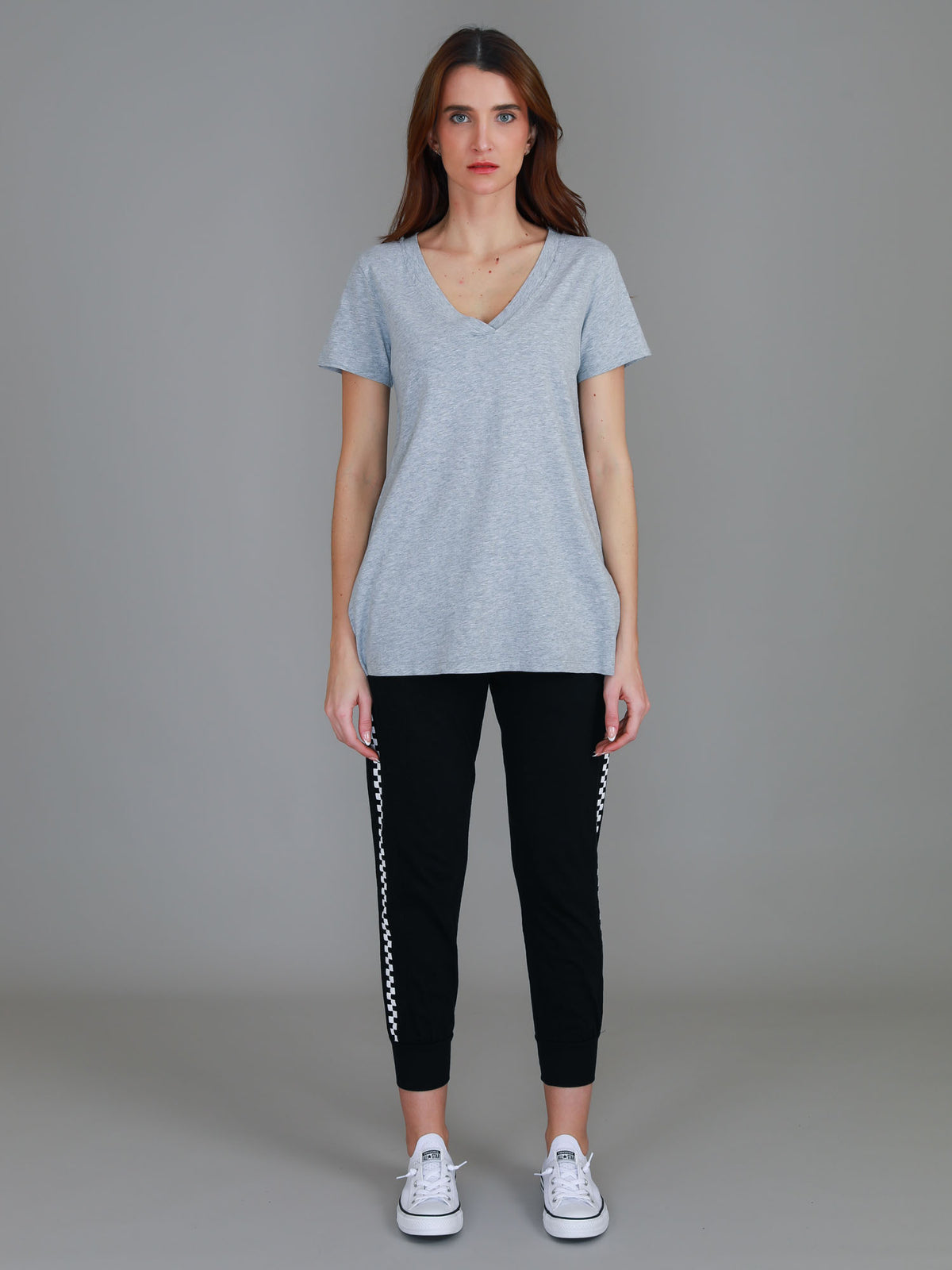 womens v neck