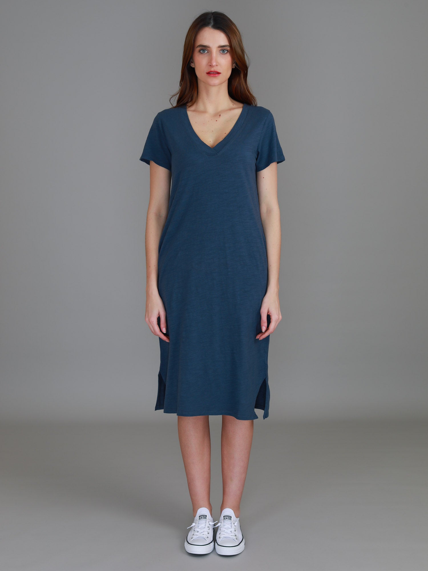 midi dresses australia #color_indigo