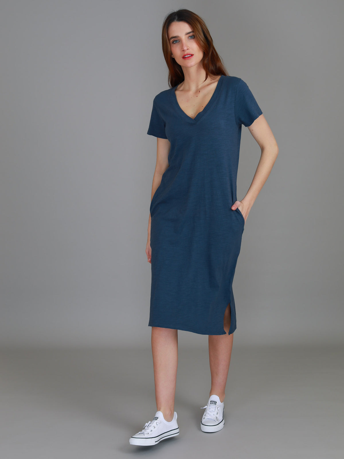 midi summer dress