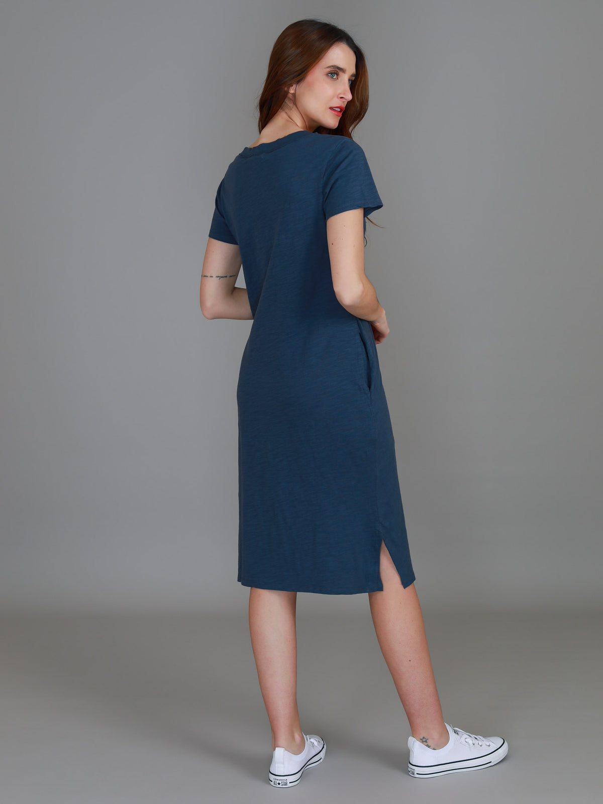 summer midi dress