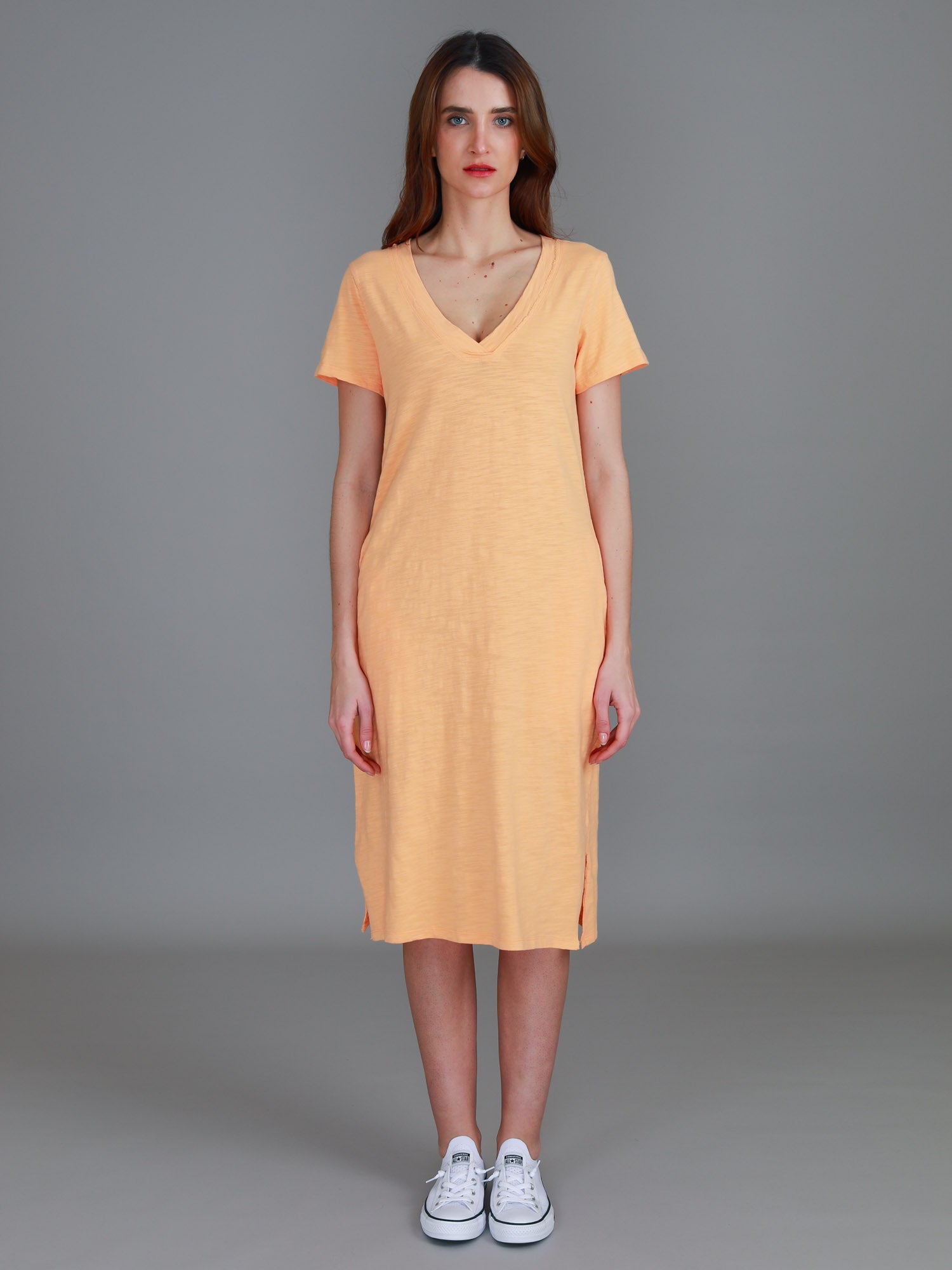 dresses womens #color_melon