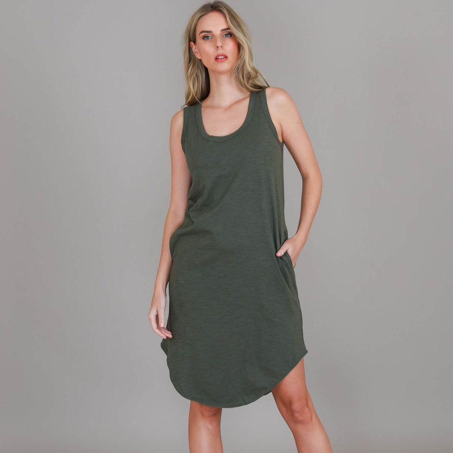 Bailey Tank Dress size guide