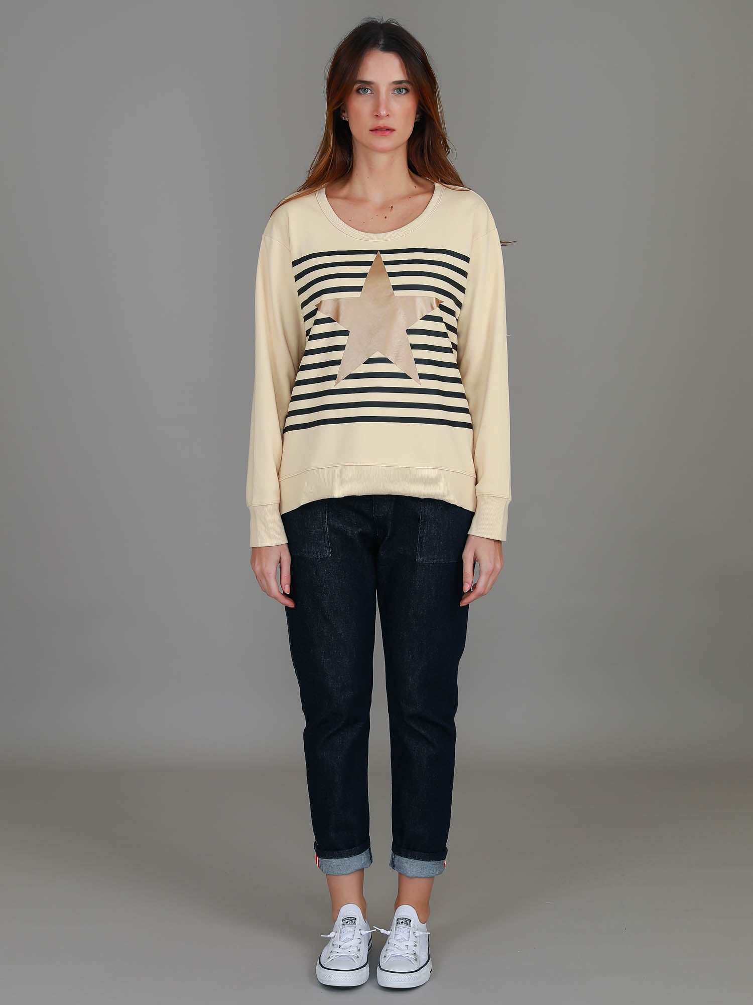 beige top womens #color_tofu