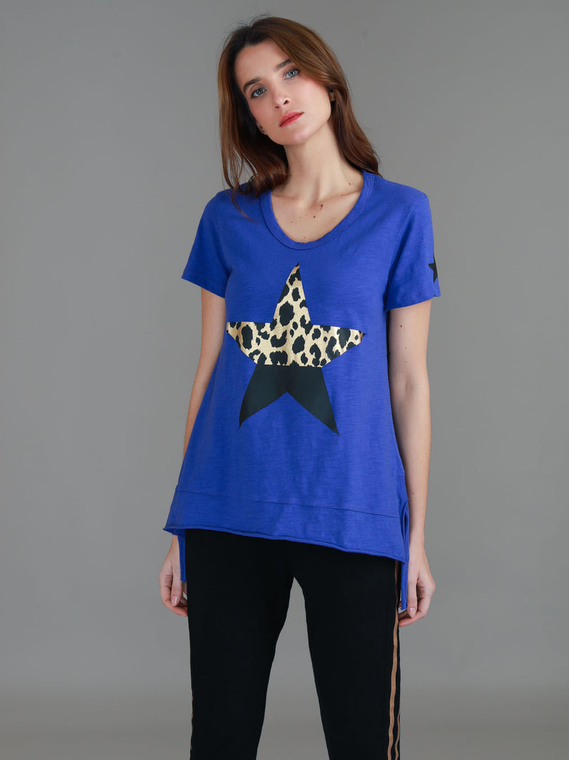 graphic tee shirts #color_egyptian blue