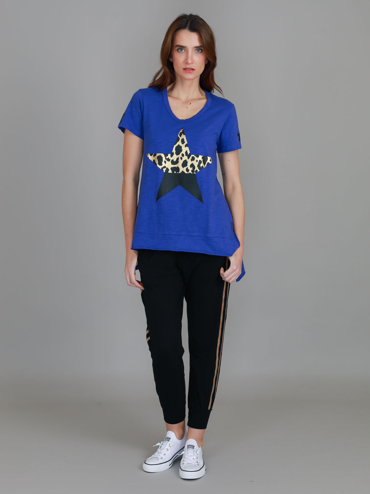 graphic tops