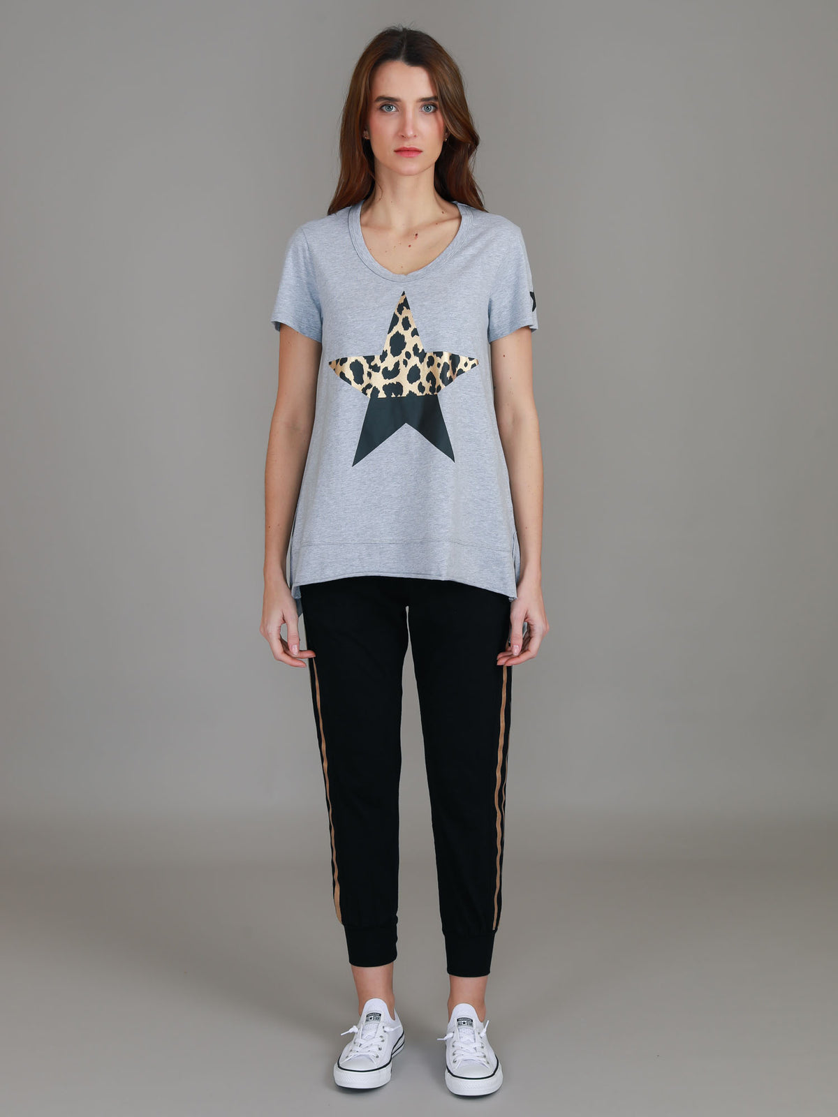 oversized graphic t shirt