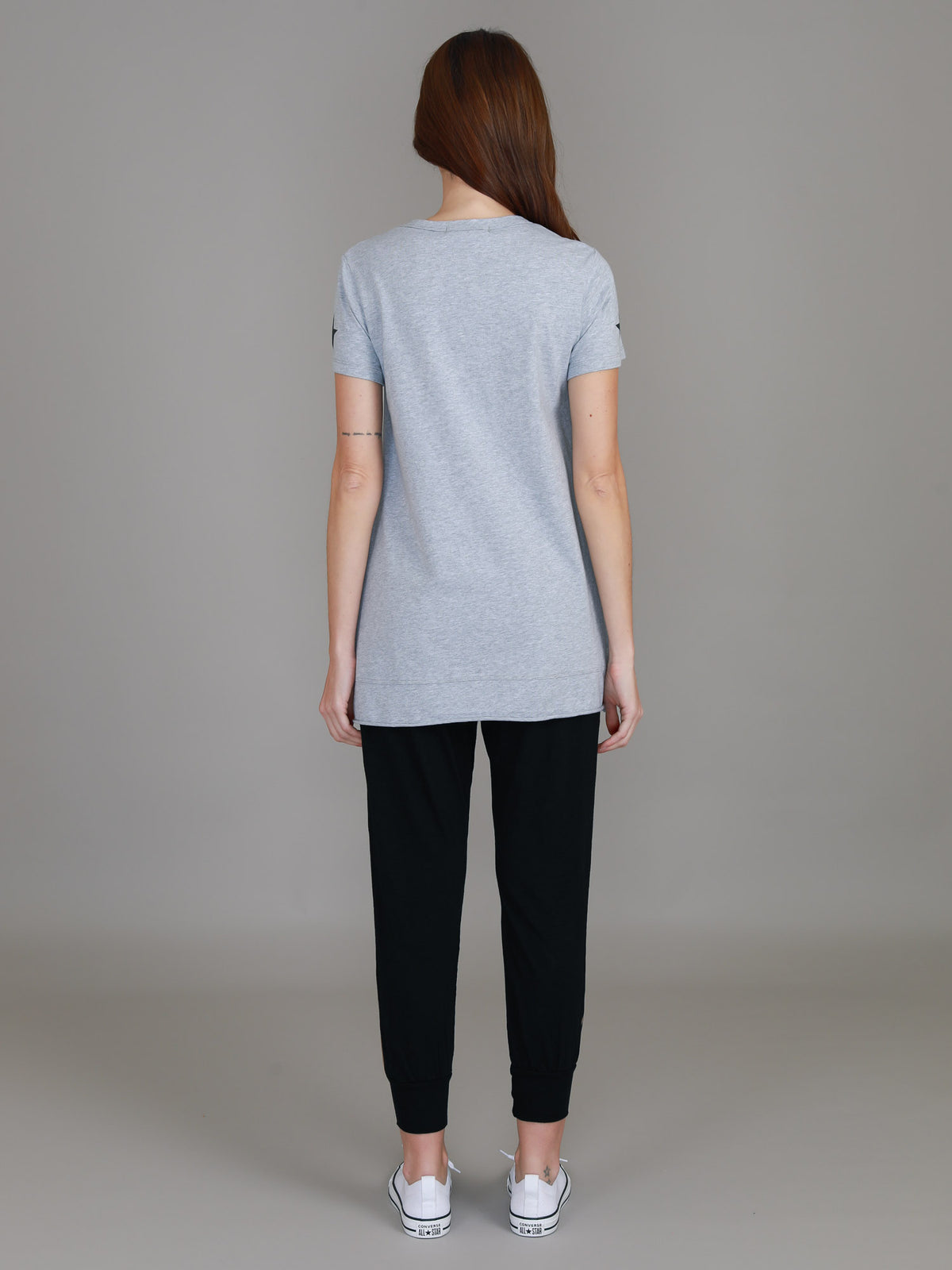 oversize graphic tee