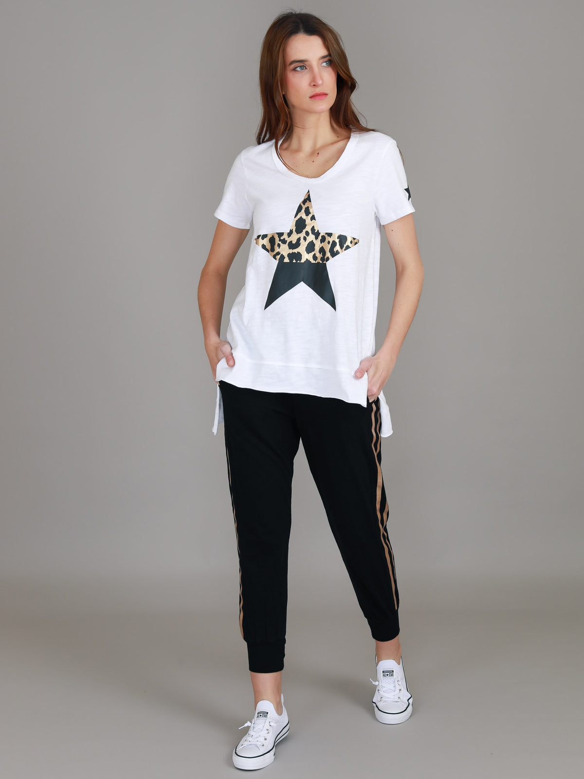 graphic tees women