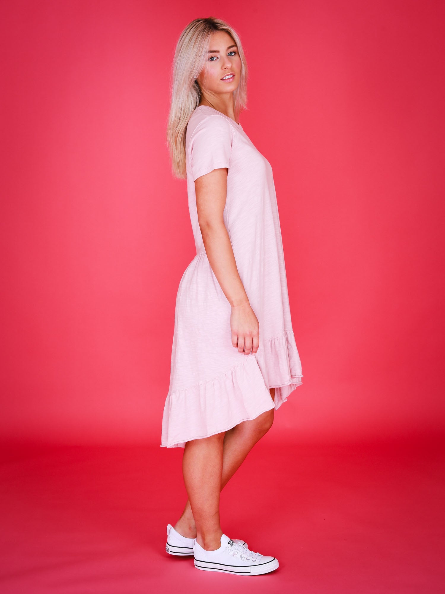 pink dresses australia #color_blush marle