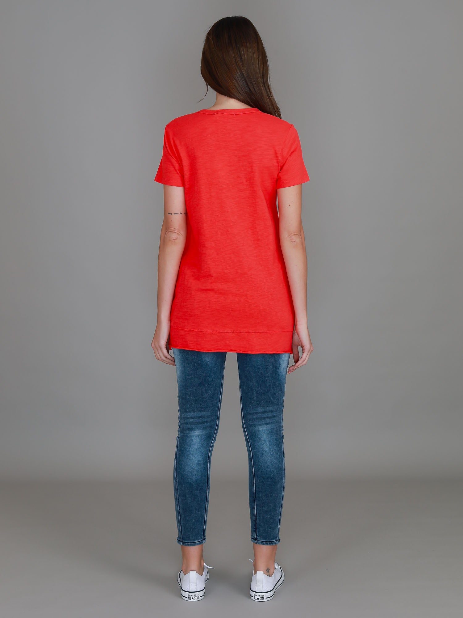 red womens tops #color_endangered