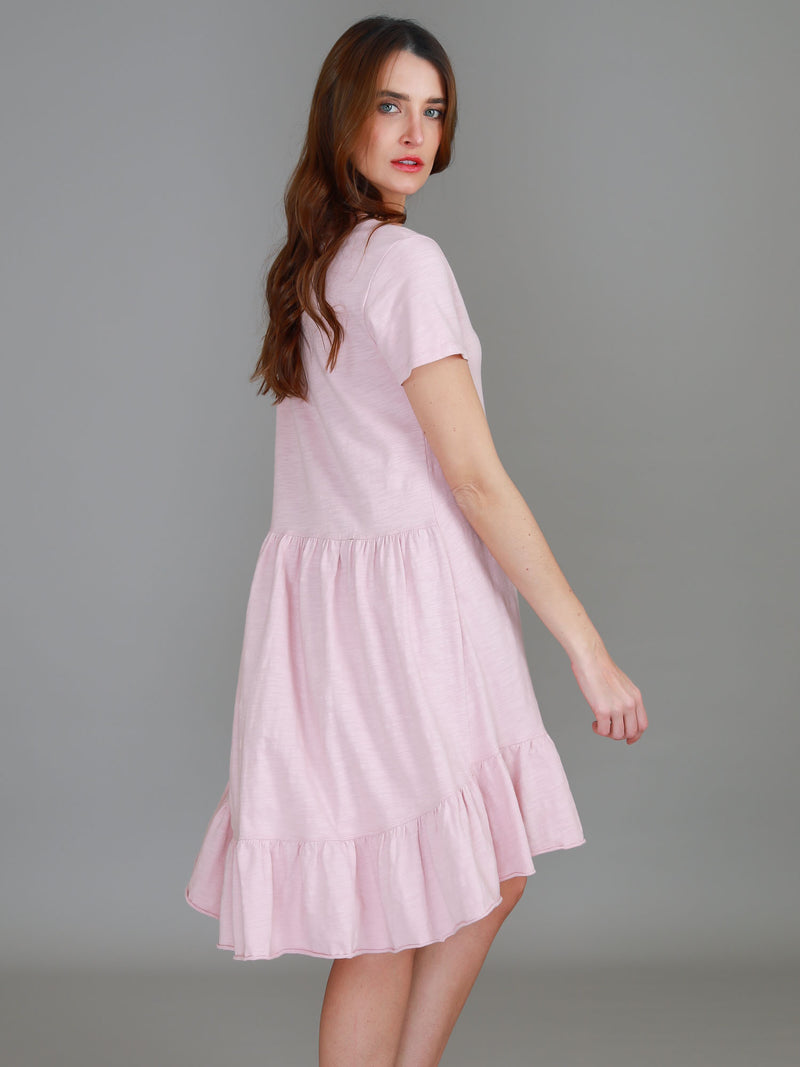 pink dress #color_blush marle