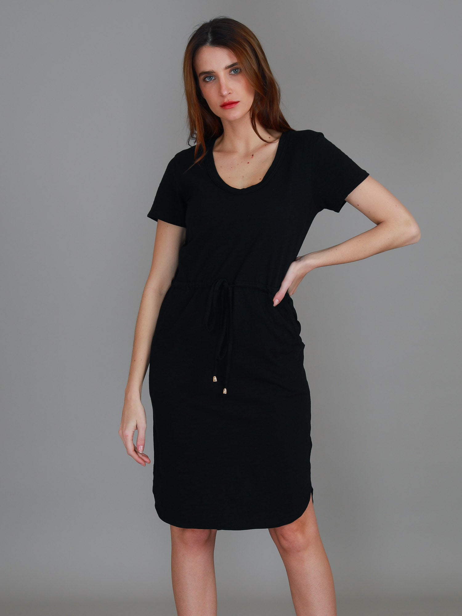 basic black dress #color_black