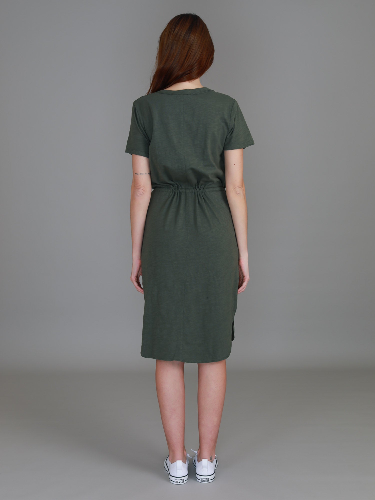 sage green dresses #color_khaki