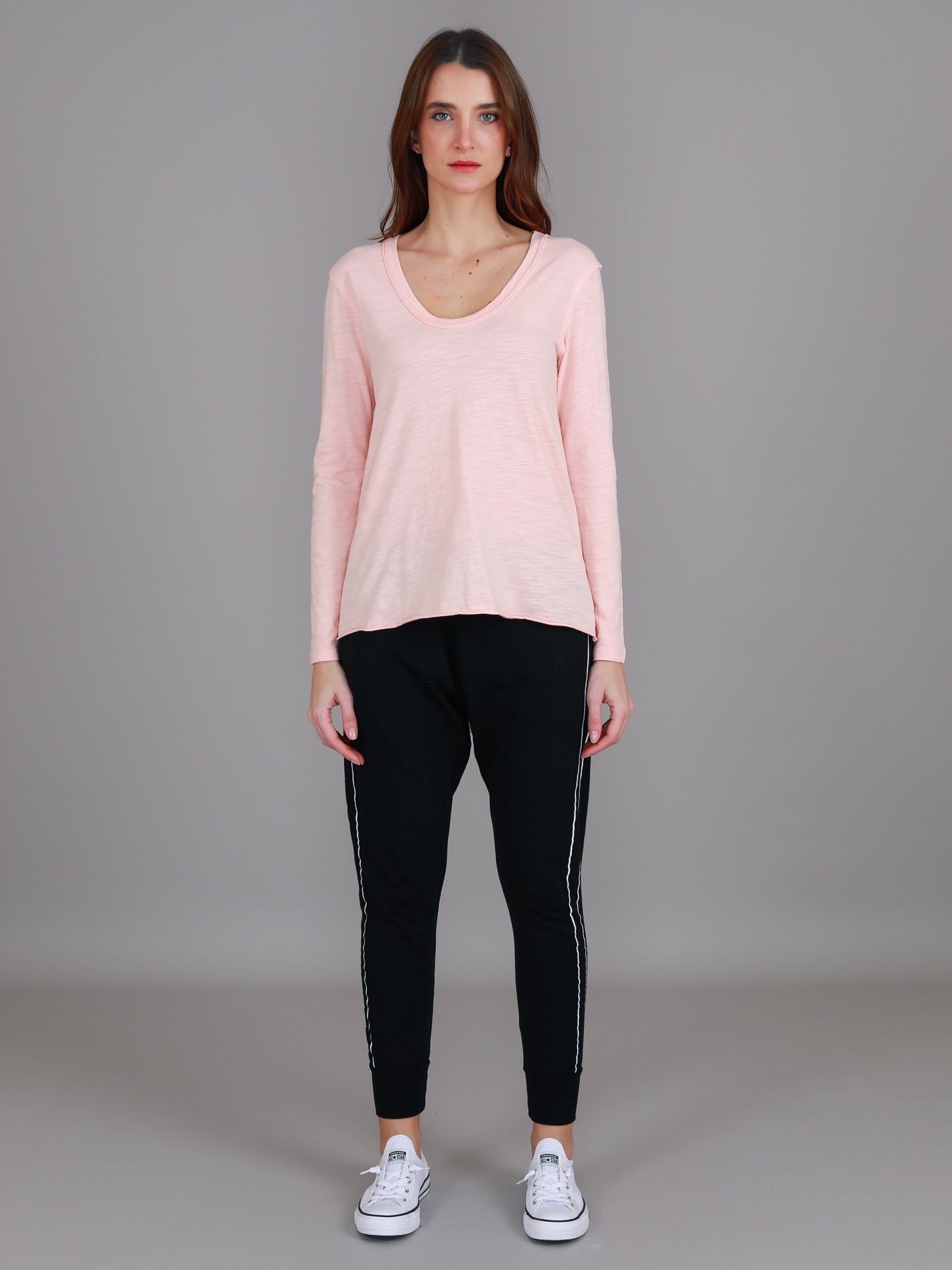 womens long sleeve tshirts #color_peach