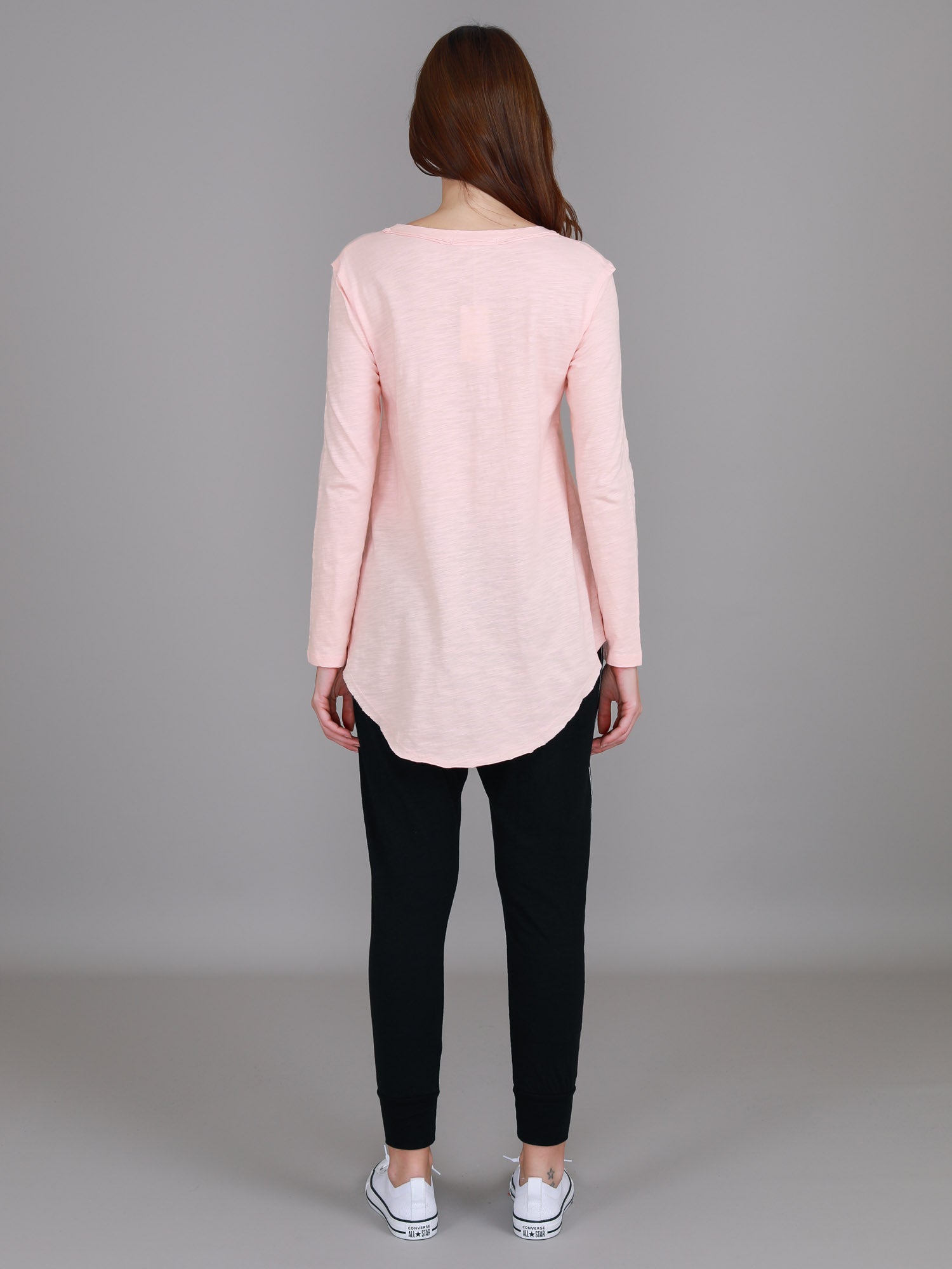 long sleeve t shirts australia #color_peach