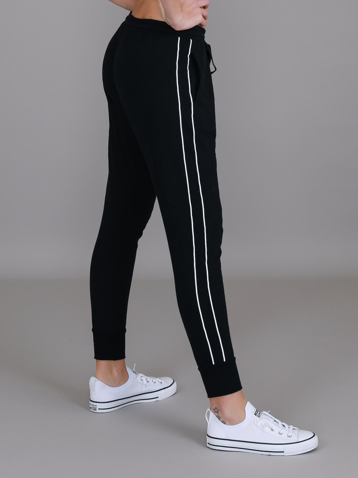 cotton jogger pants