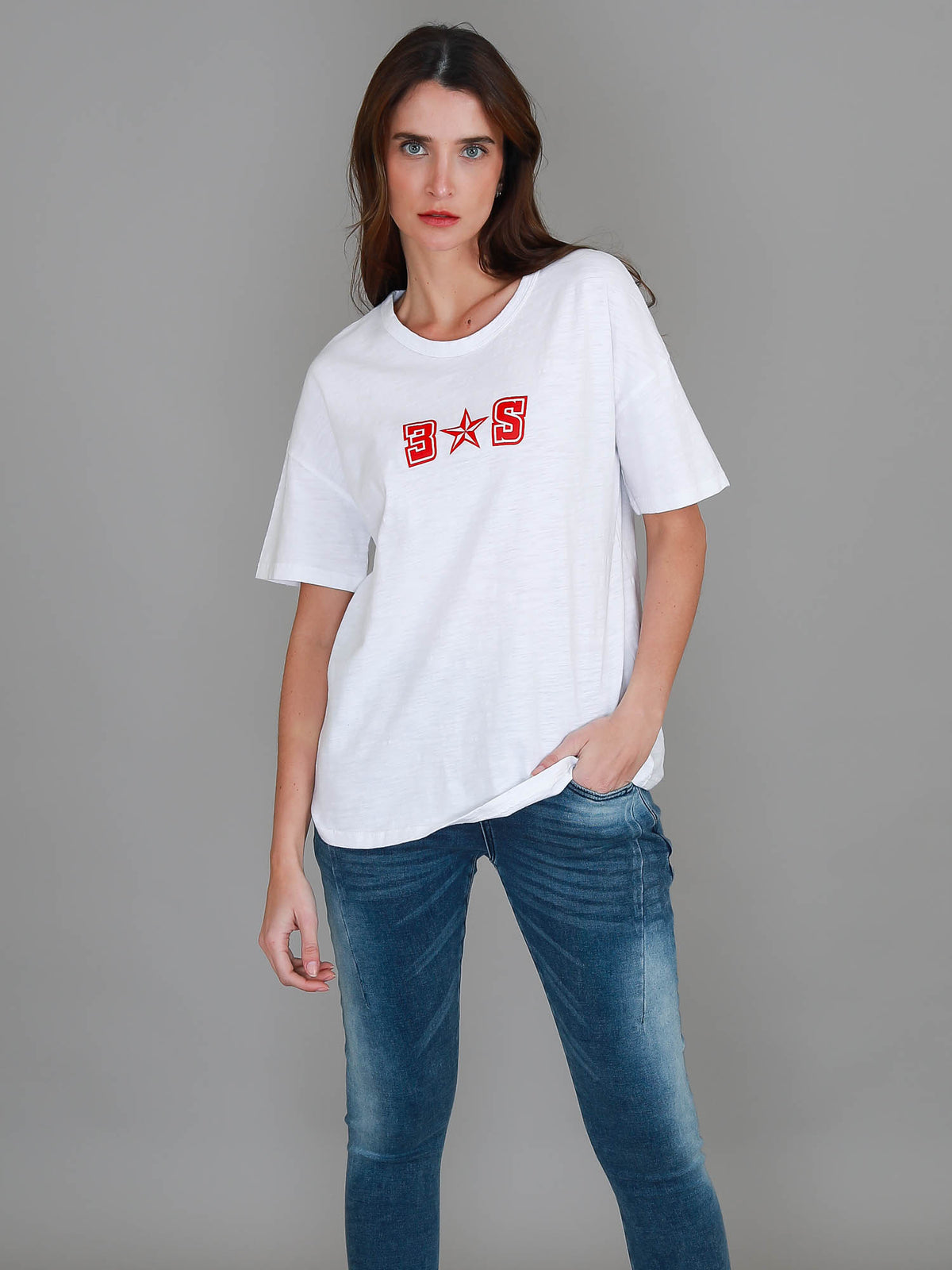 Gia Boyfriend T Shirt