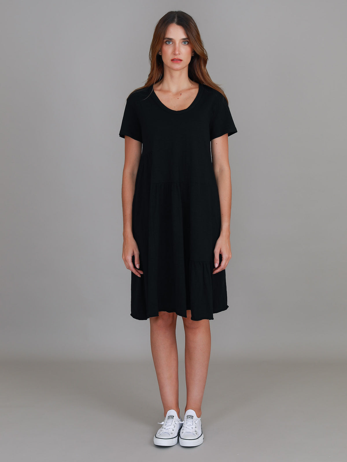 black day dress