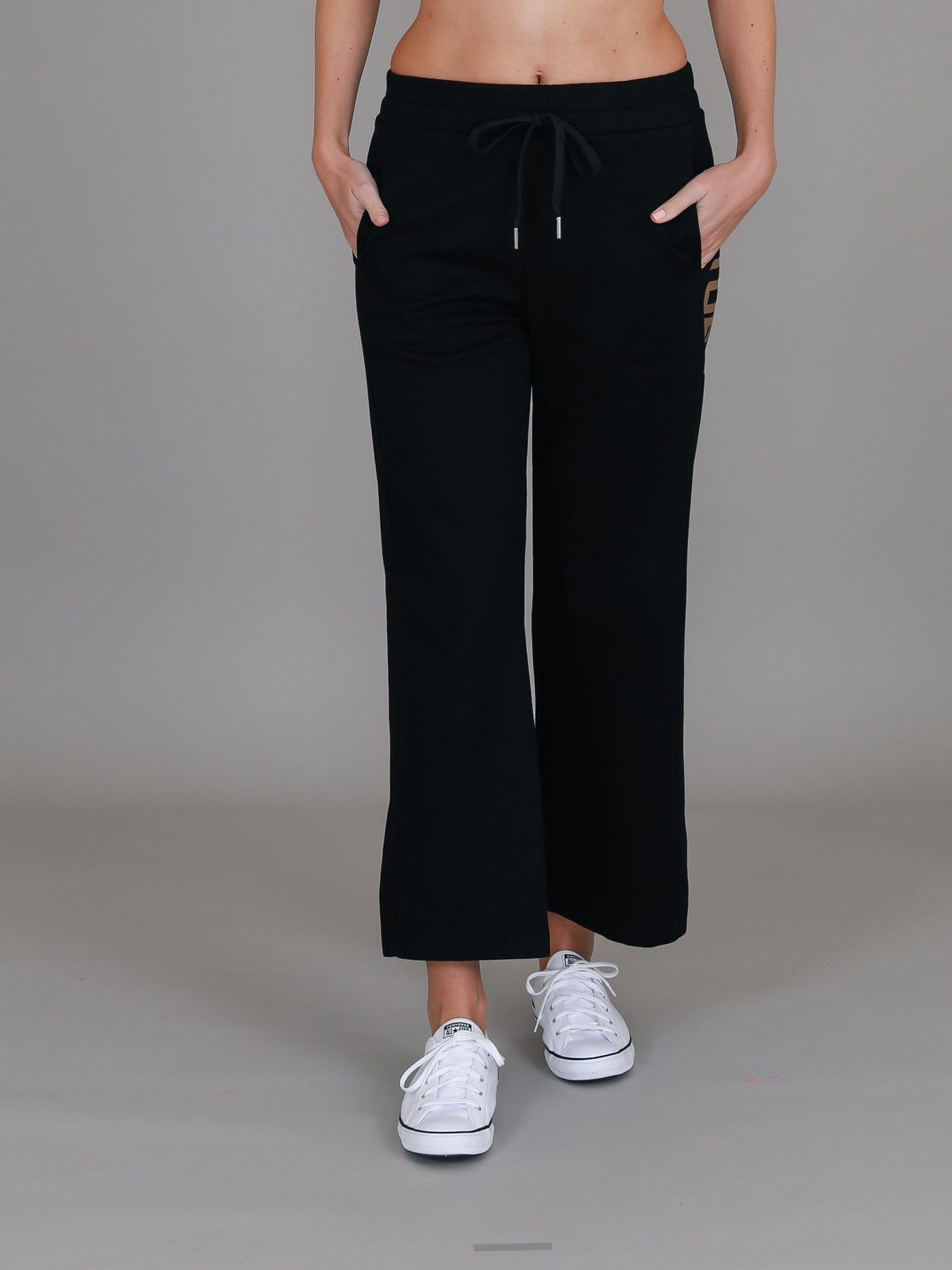Nina 3S Wide Leg Jogger