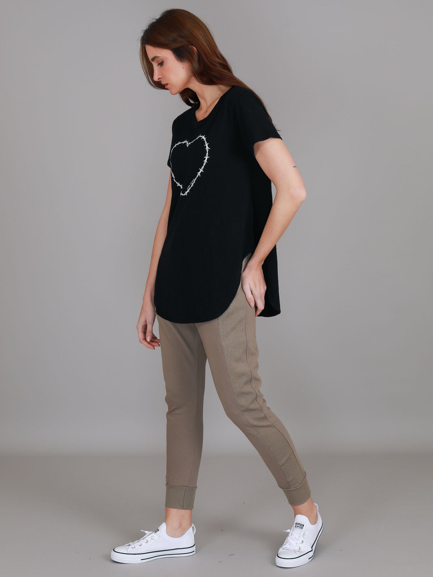 Mabel Heart T Shirt