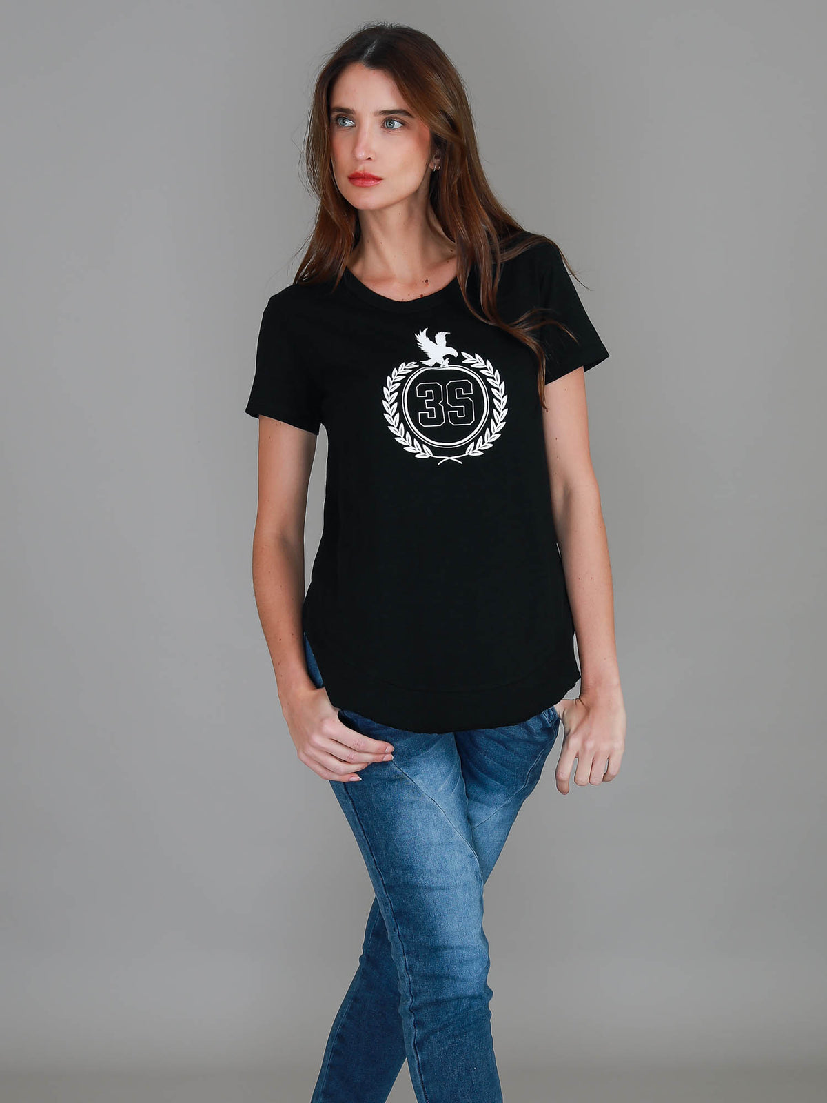 Eden 3S Short Sleeve T Shirt