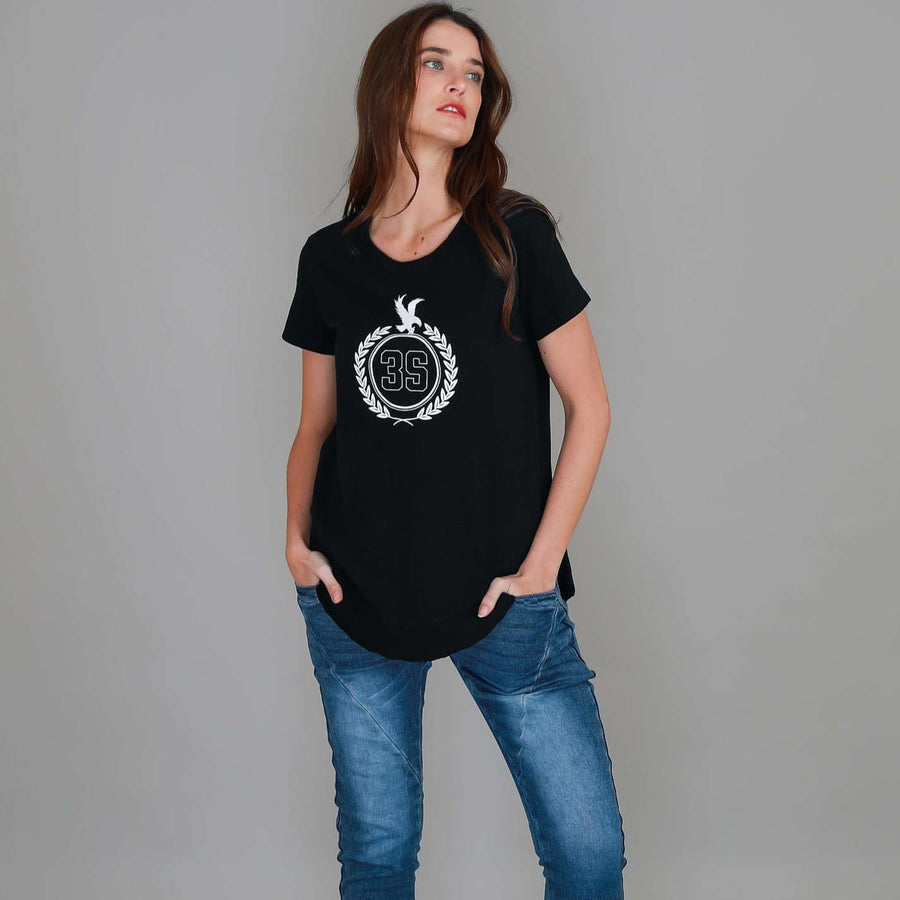 Eden 3S Short Sleeve T Shirt size guide