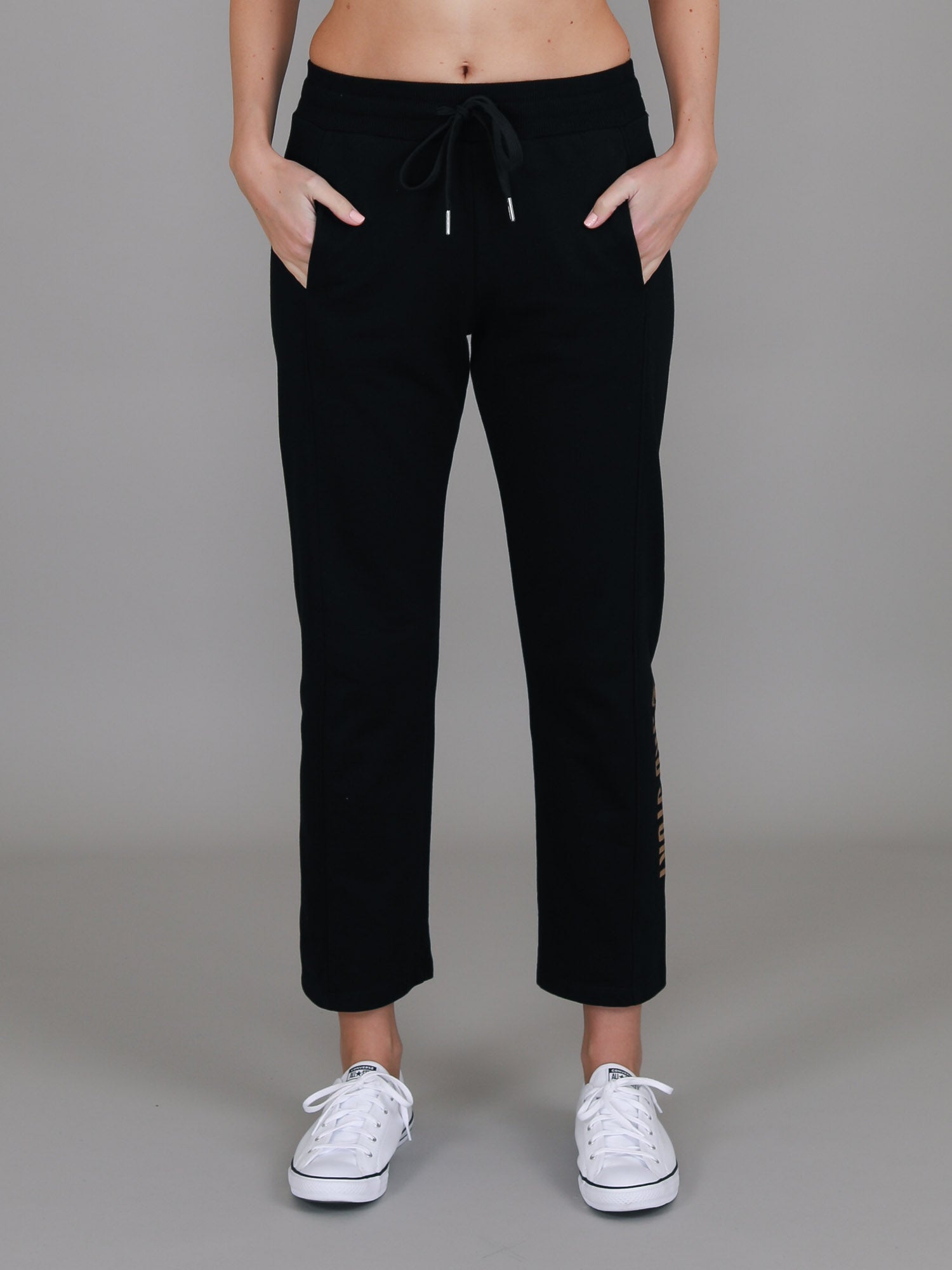 black womens sweatpants #color_black