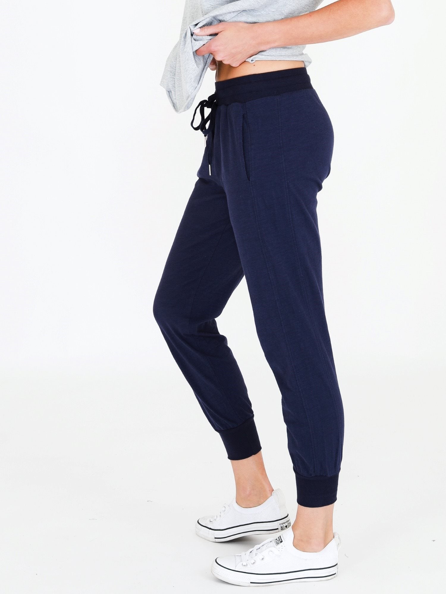 womens trackpants #color_navy