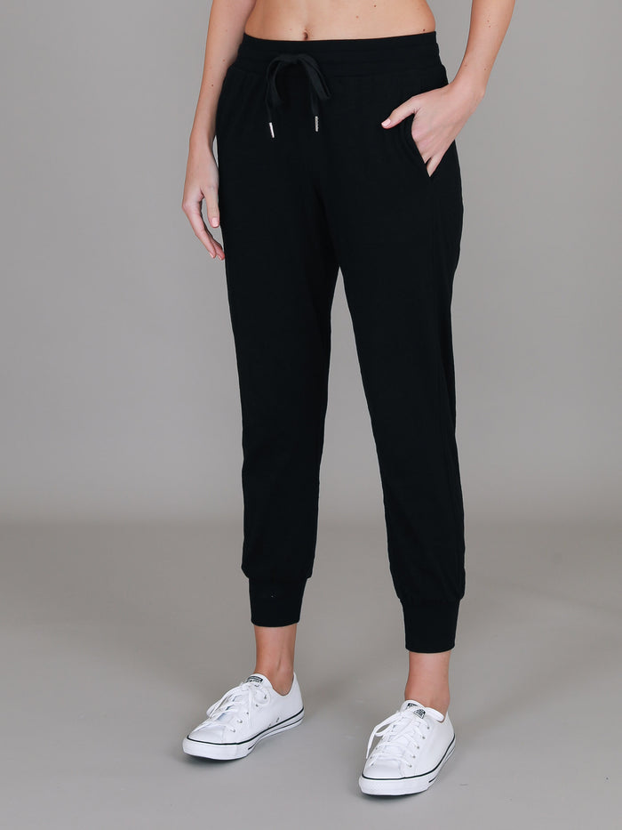 Amber Track Jogger Pants