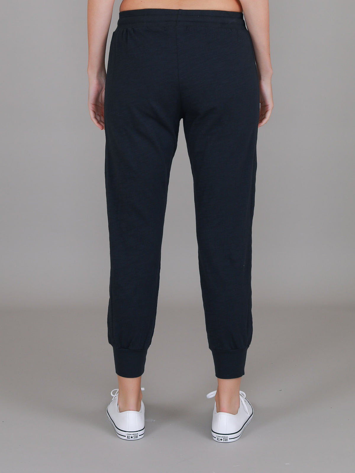 blue joggers women's