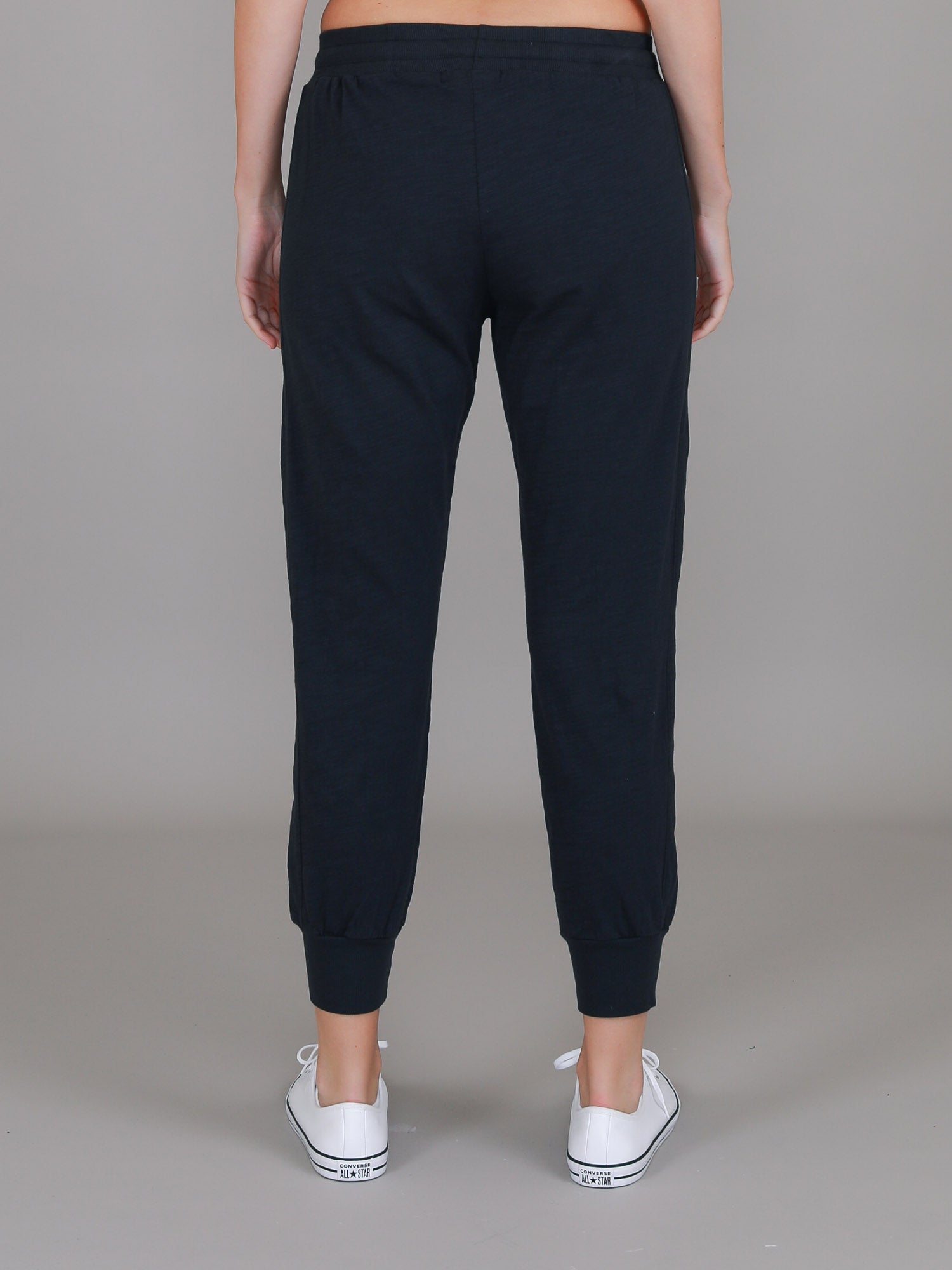 blue joggers women's #color_ink