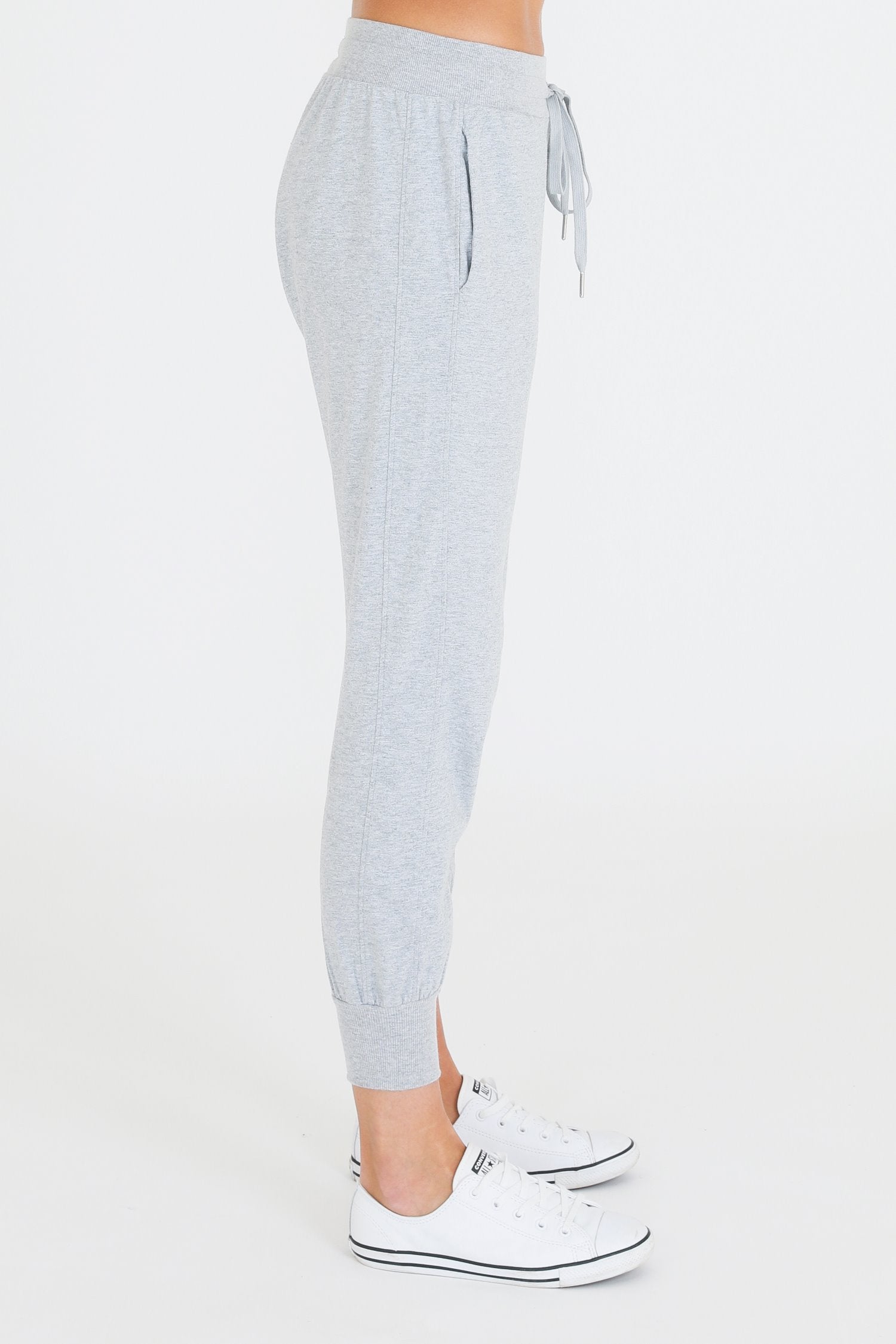 pants for women #color_grey marle